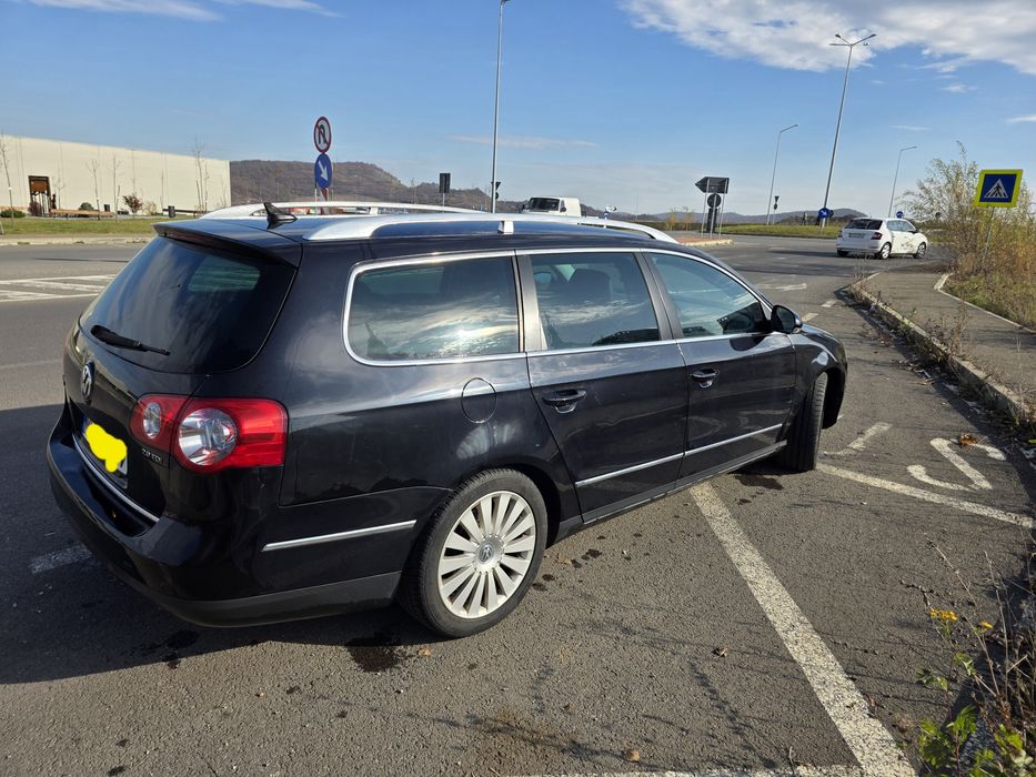 VW Passat B6/2010  170cp