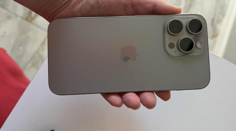 iphone 15 pro max 512gb