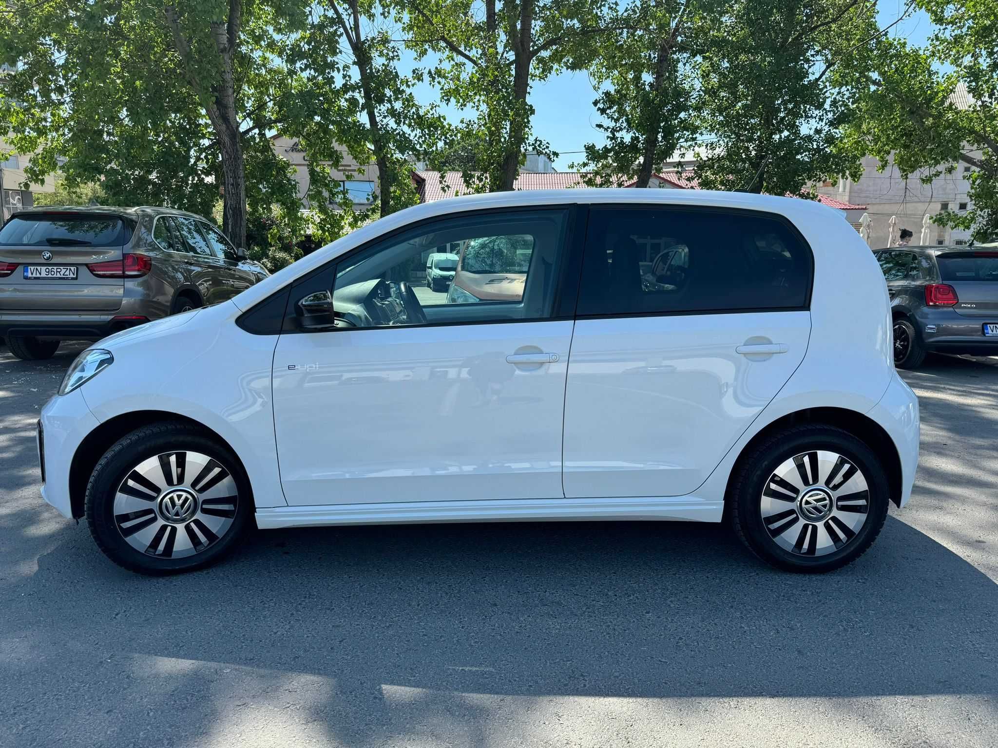 Volkswagen e-up 2018