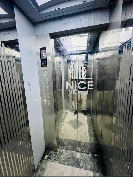 Nice Villas 2 комнатная 49м2; 2/3/12 Олмос махалля, Олмос ресиденсе