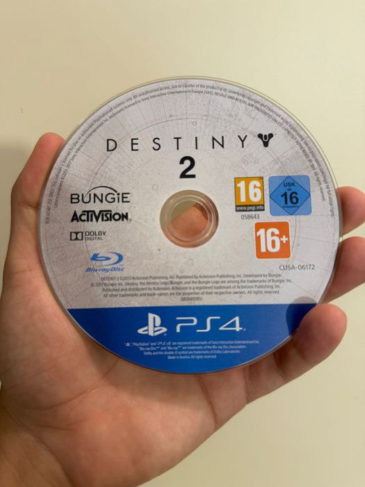 Destiny 2 Ps4 Playstation 4 PS5 Ps4 Playstation 4 PS5
