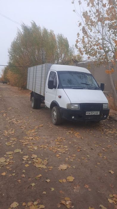 Газель 1998 жыл машин саз