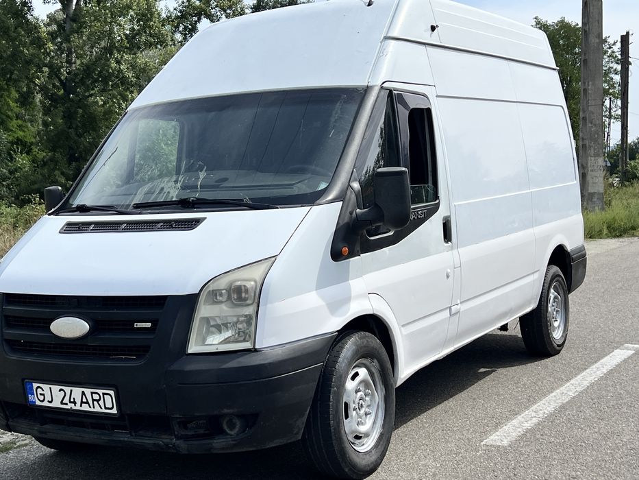 Ford transit 2008 2.4