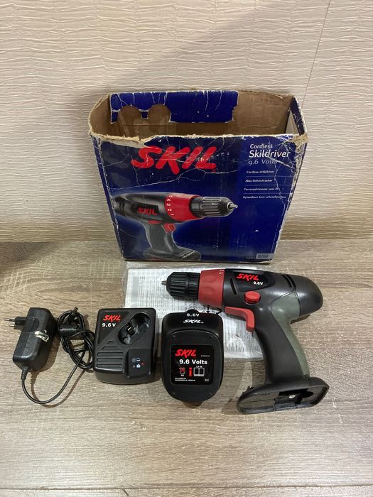 Винтоиверт SKIL 2201 9.6V