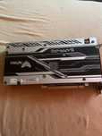 Placa video amd rx480 8gb 16gbvram