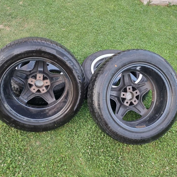Jante Mercedes vito R17 tip AMG 225 55 R17