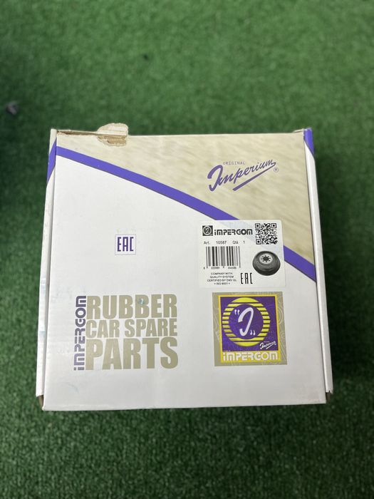 НОВА Афтърмаркет демферна шайба bmw f30 n55