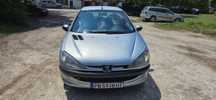 Peugeot 206 1.1 60 к.с.