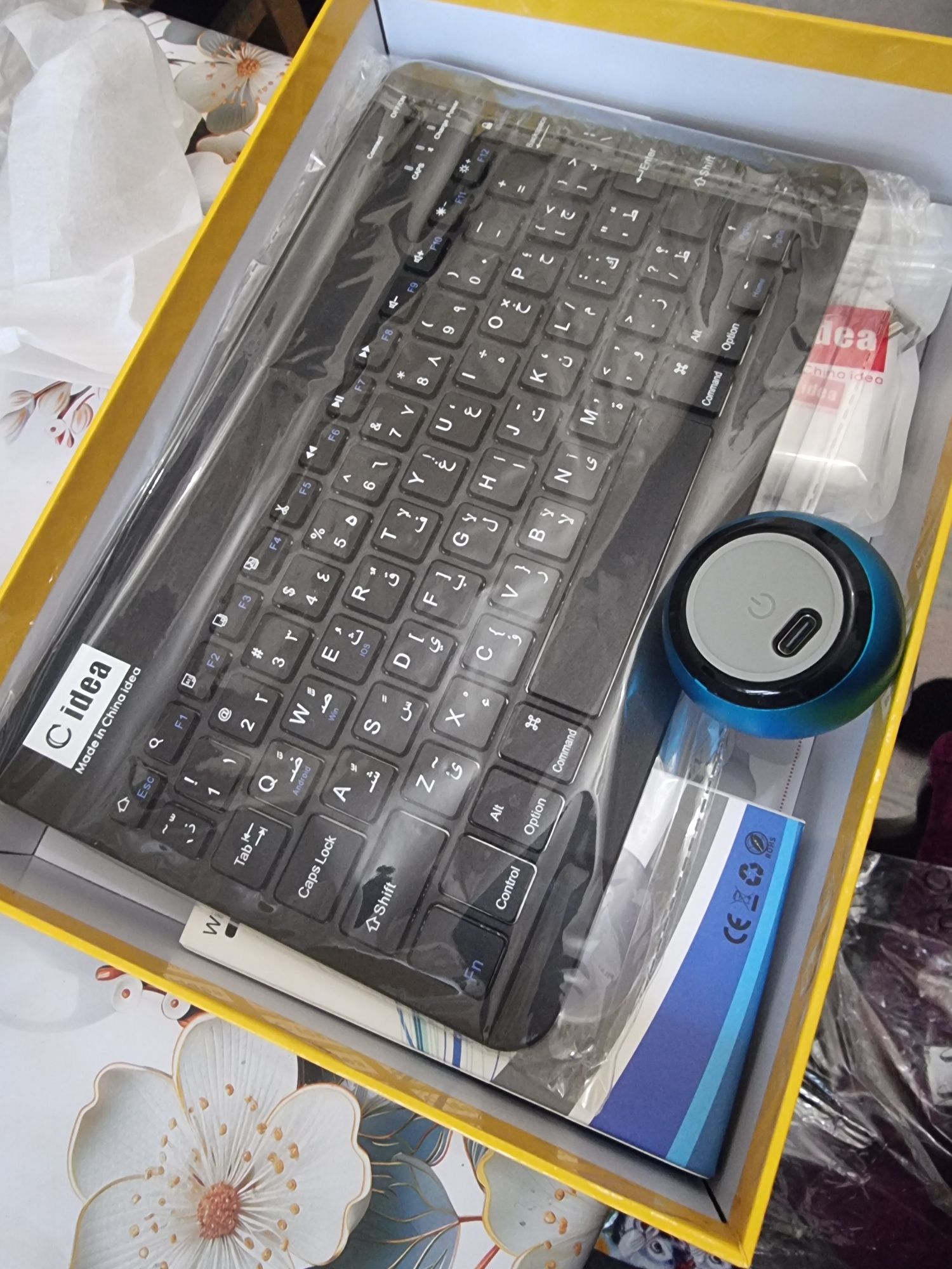 Новый Планшет C idea CM 7800 Plus