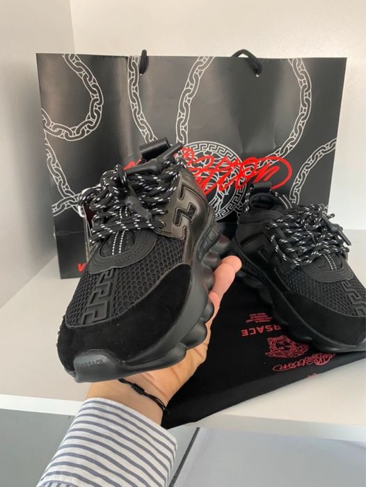 Versace Chain Reaction