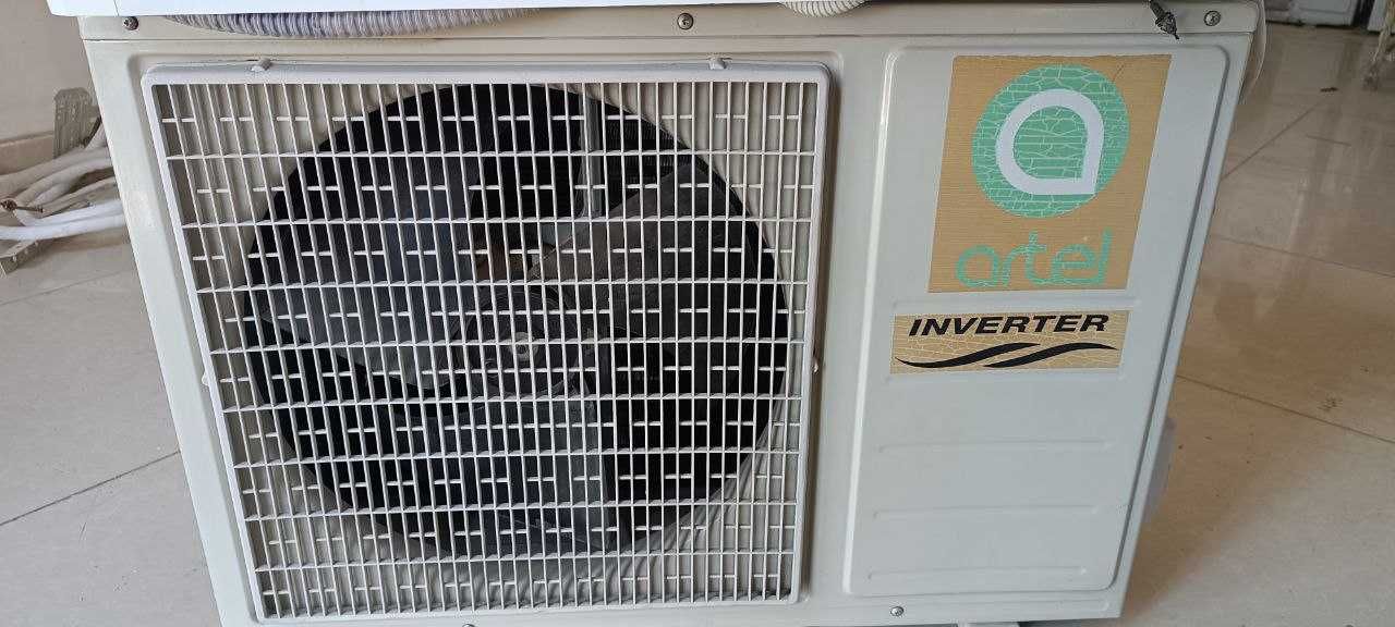 Кондиционер Artel GRAND INVERTER (ART-12HIBF36 SIK1W12BE)