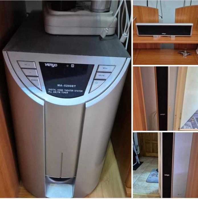 Sistem audio Home Cinema
