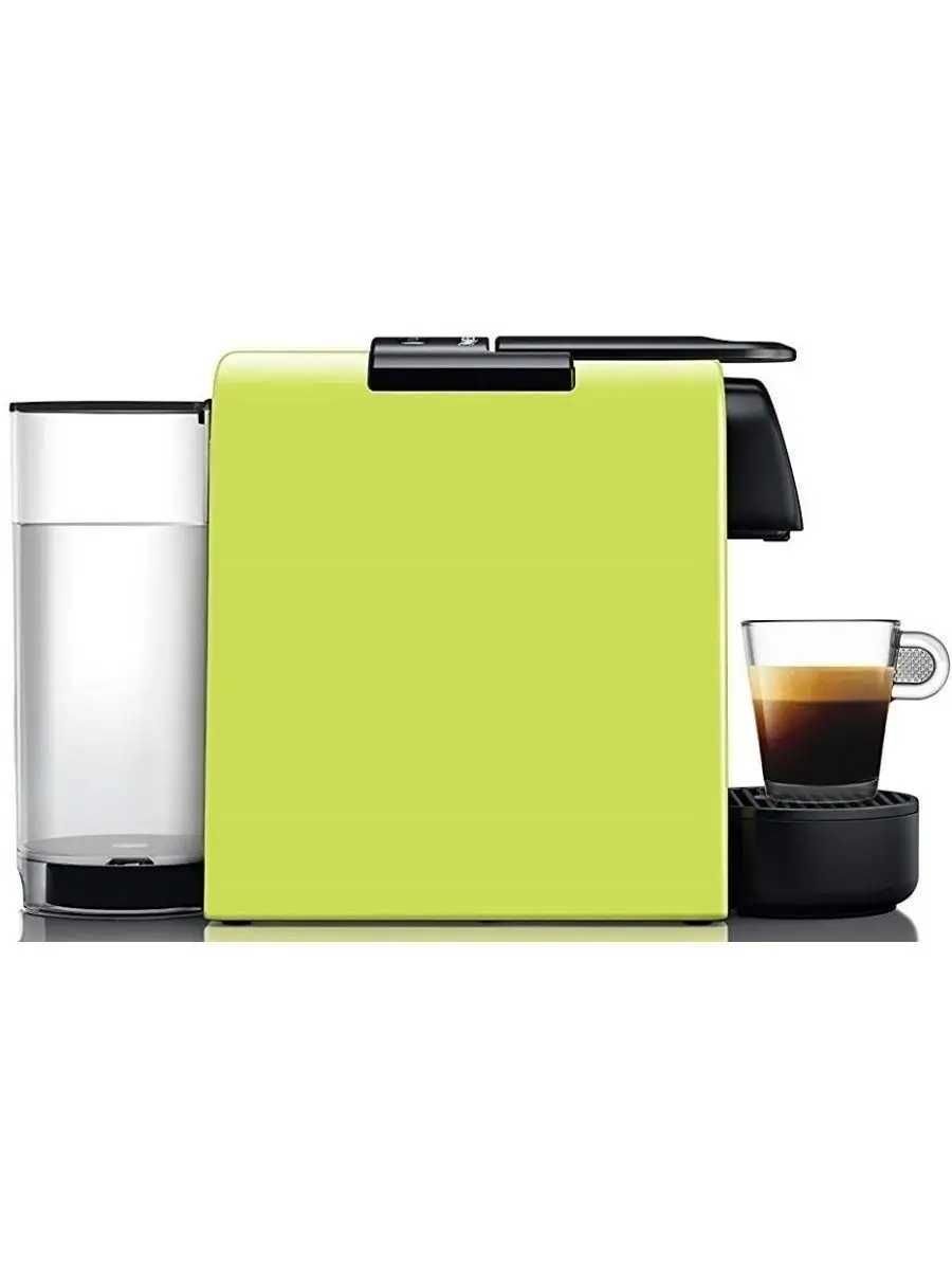 Капсульная кофемашина Delonghi Nespresso Essenza Mini! Новая в коробке