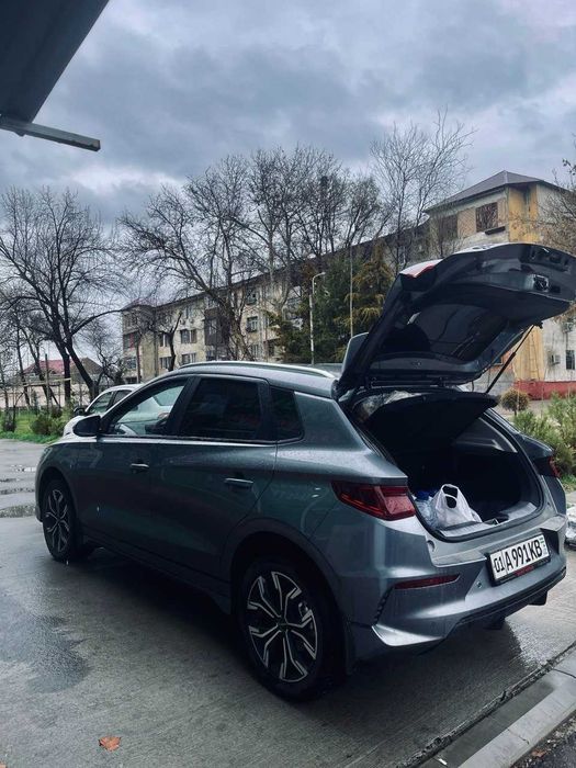 BYD E2 2023 Мокрый