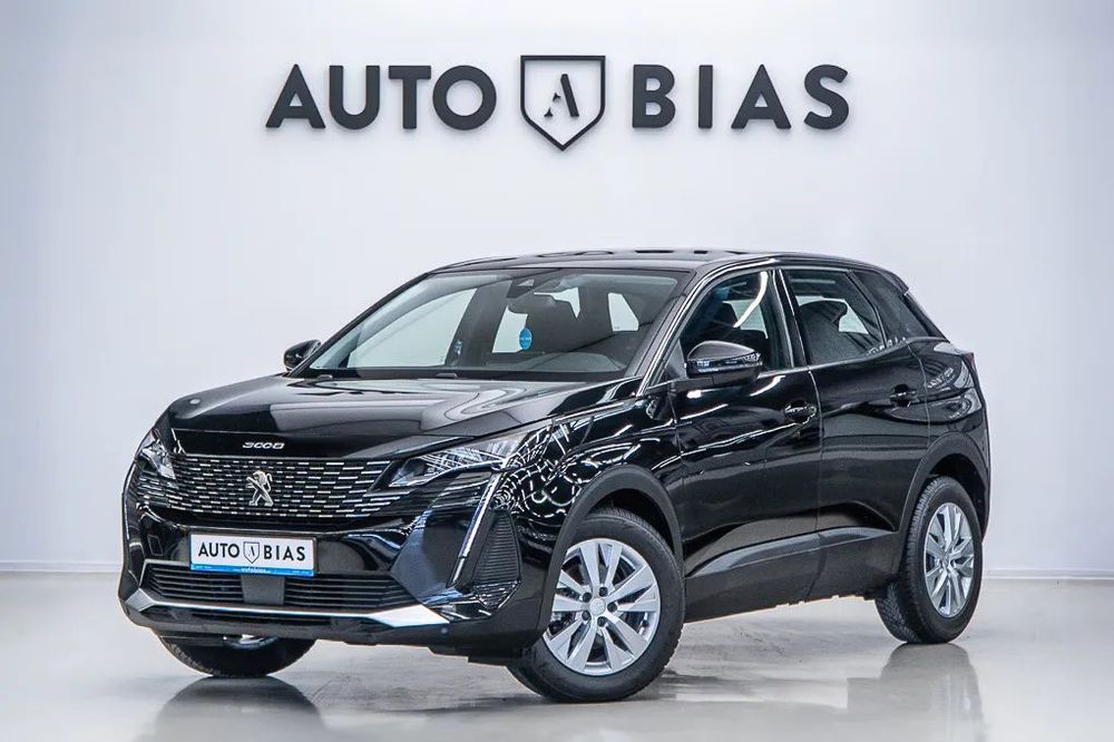 Peugeot 3008 Led/Camera/Cockpit/CarPlay/Lane Assist/TVA/Leasing-Rate FARA AVANS