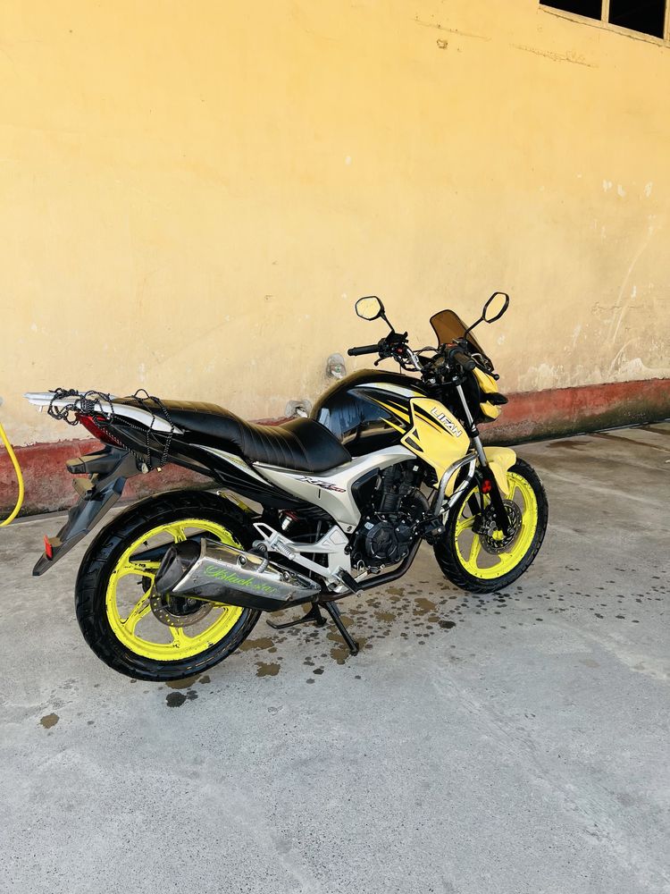 Lifan Irokez 2014