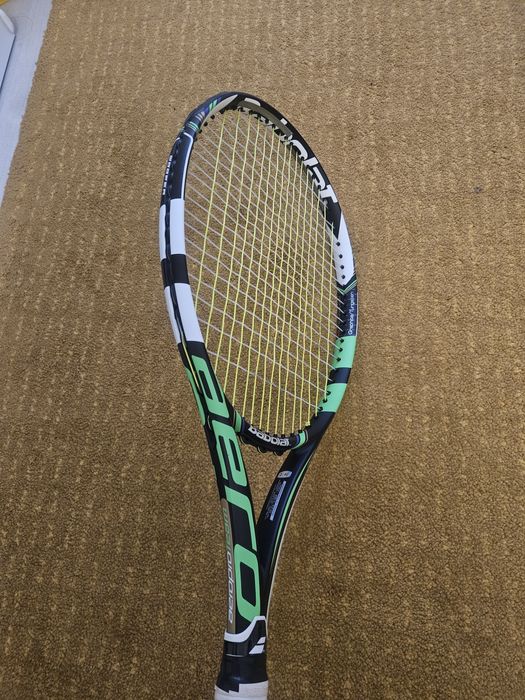 Rara Babolat 2013 Aero Pro Drive Team Wimbledon ca Noua Maner 2