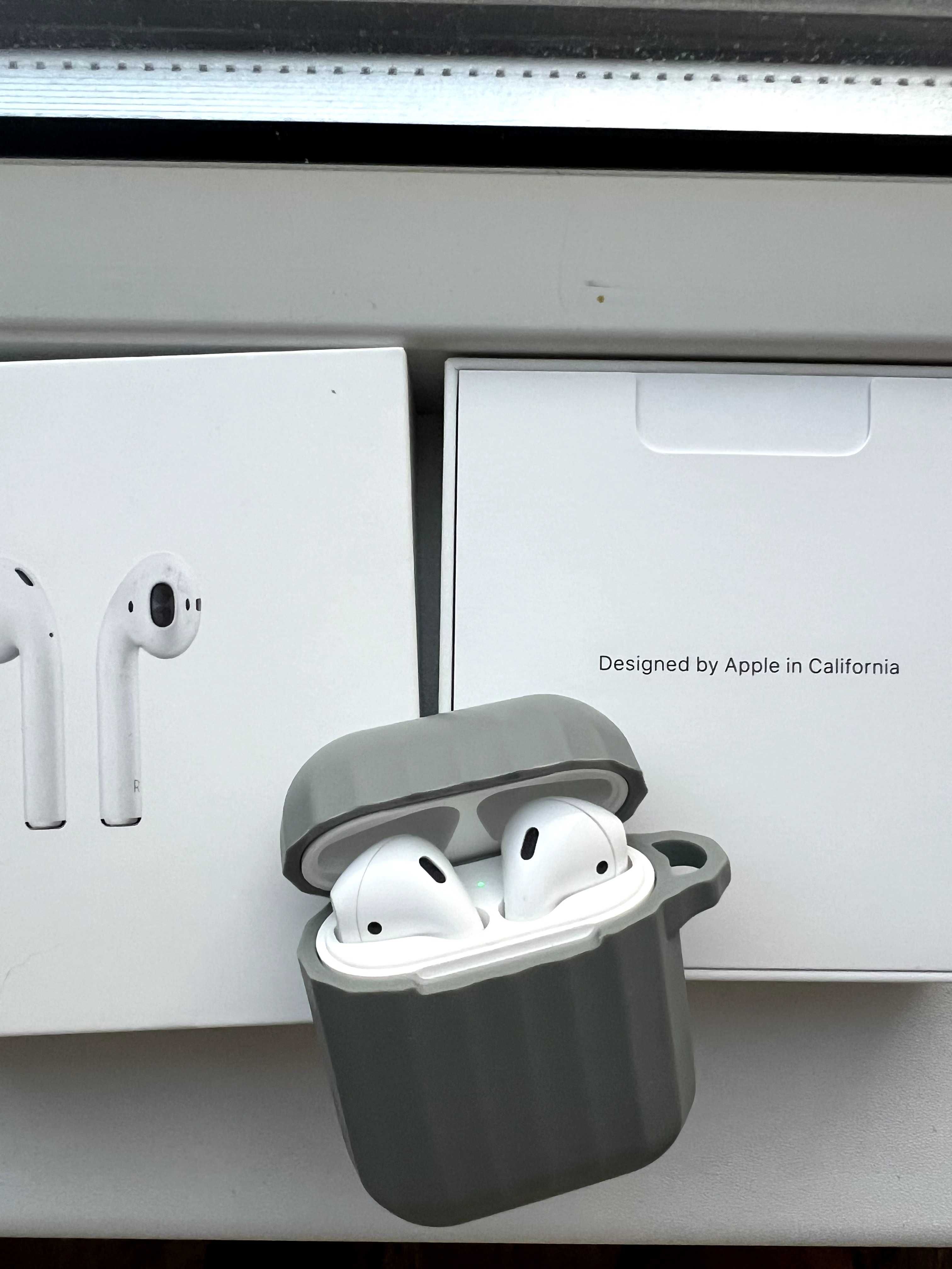 Apple Airpods prima generatie originale
