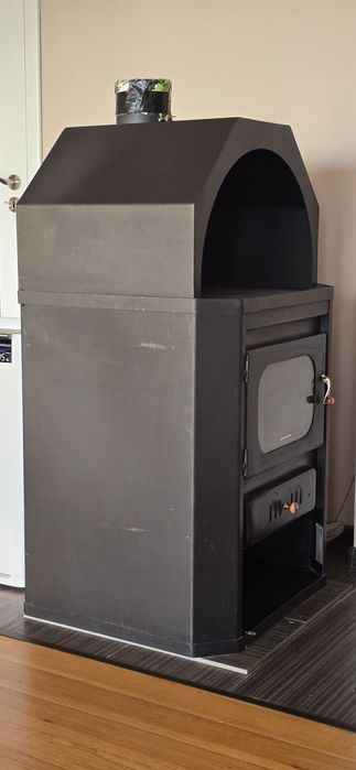 Камина на дърва Прити 15.9 KW