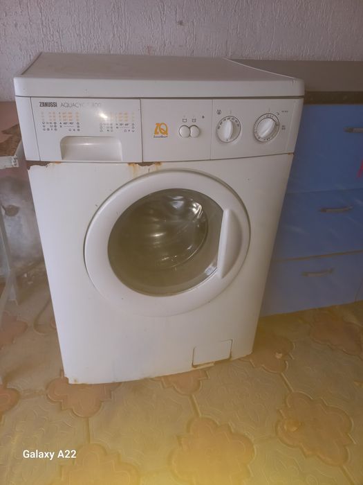 Стеральная машинка