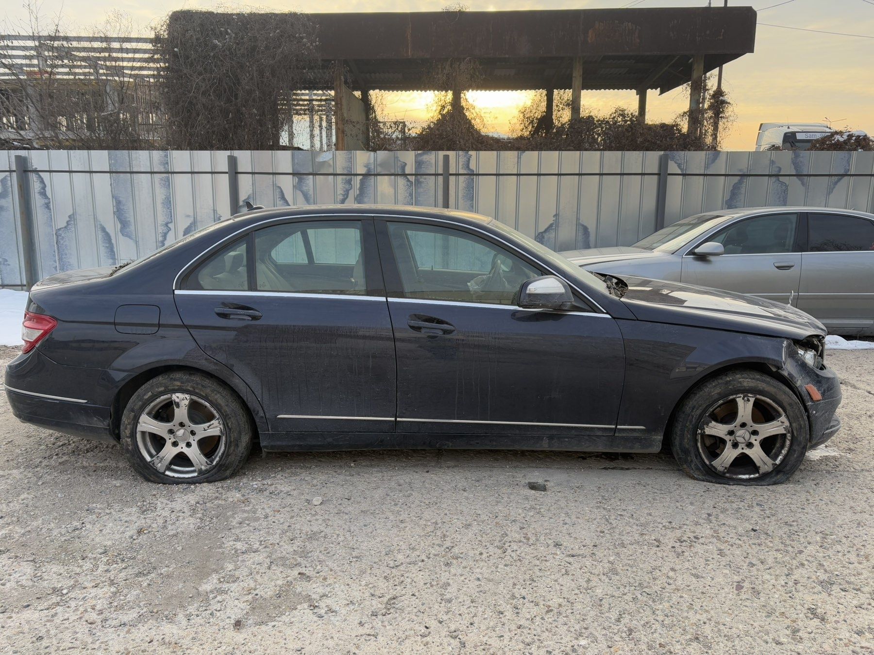 Mercedes C300 W204 m272 4matic на части Мерцедес Ц