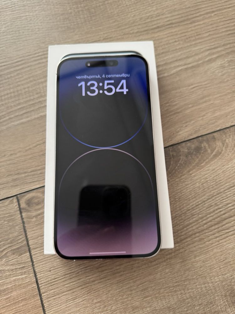 Iphone 14 Pro Max 128 GB