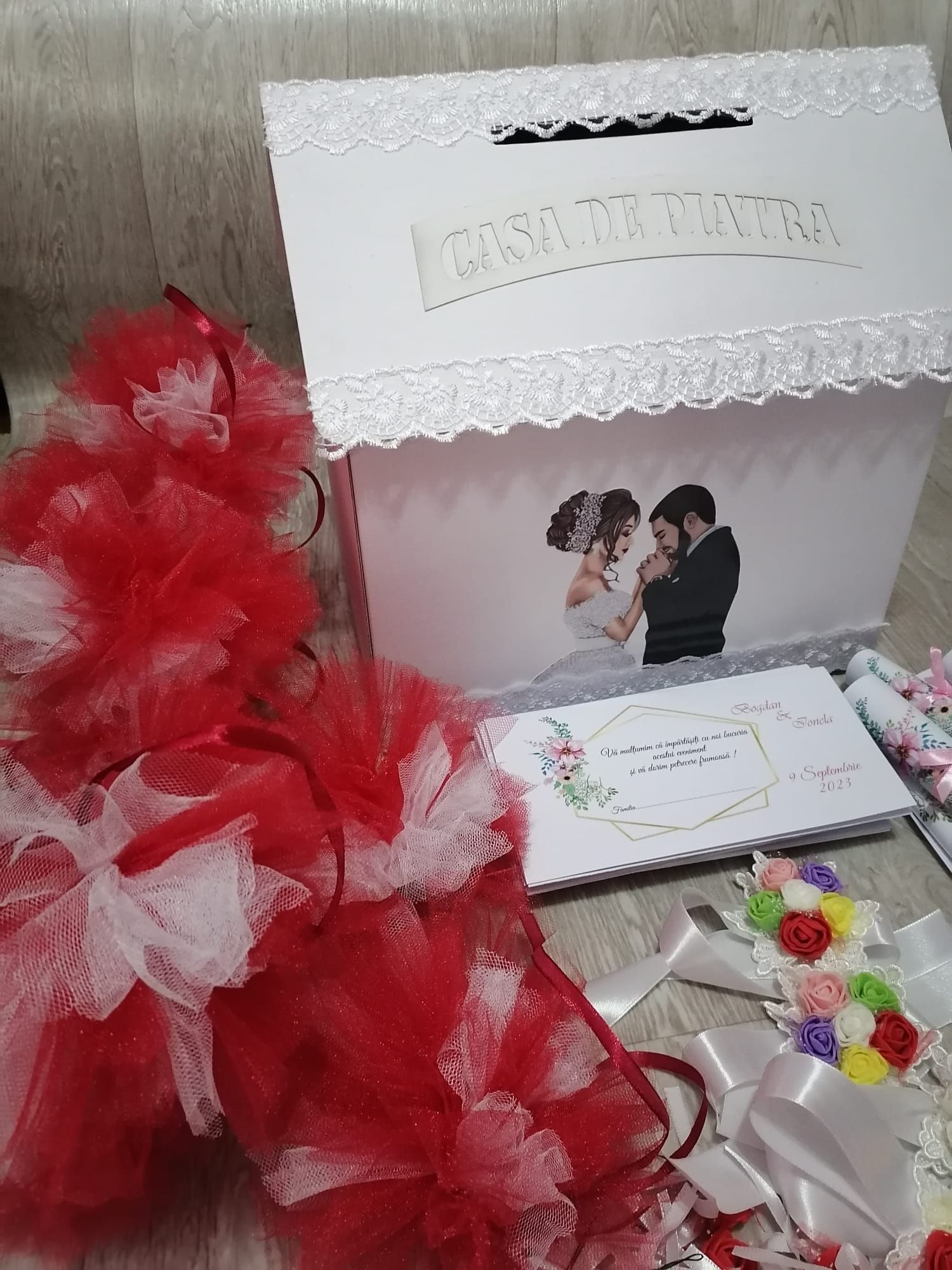Nunta și botez, Facebook decorațiuni evenimente Galați