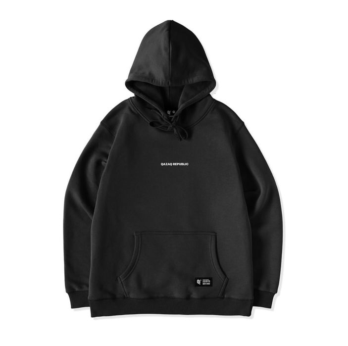 Qazaq republic худи толстовка казак репаблик