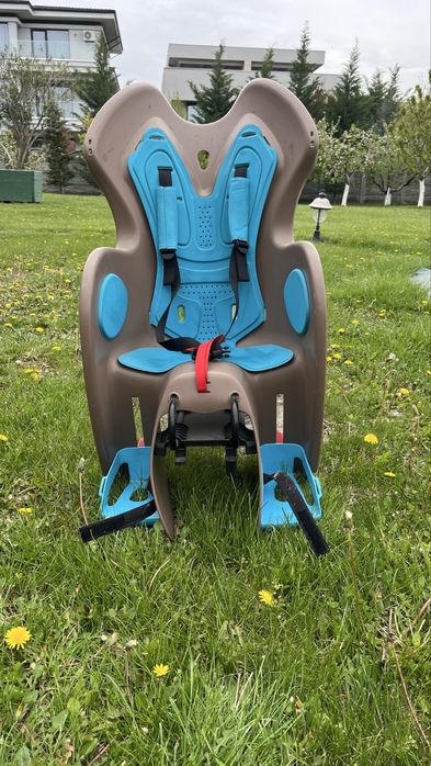 Scaun copii pentru bicicleta