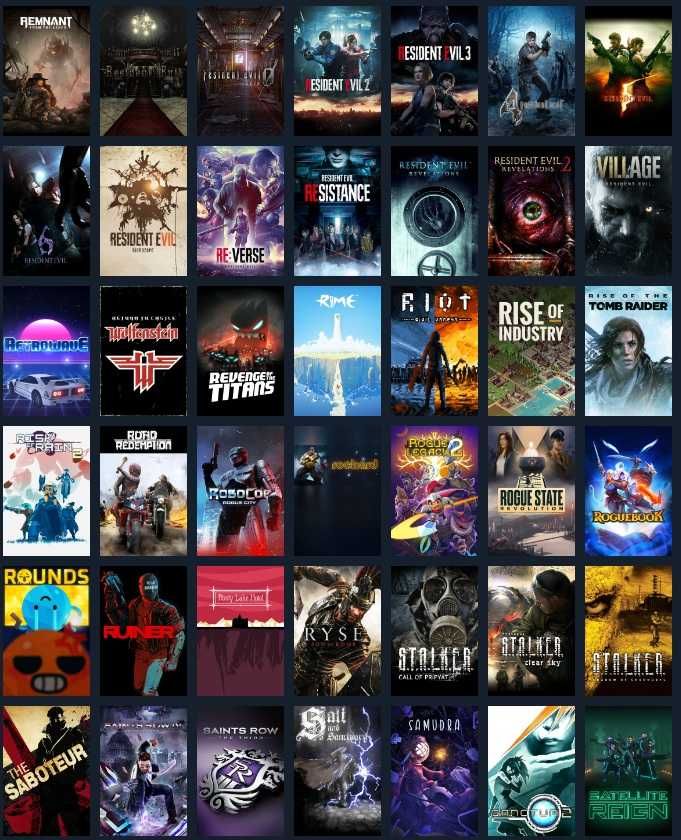 Добавлю в семейную группу в Steam