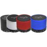 Boxa Portabila Bluetooth USB slot card cablu reancarcare USB 4 culori