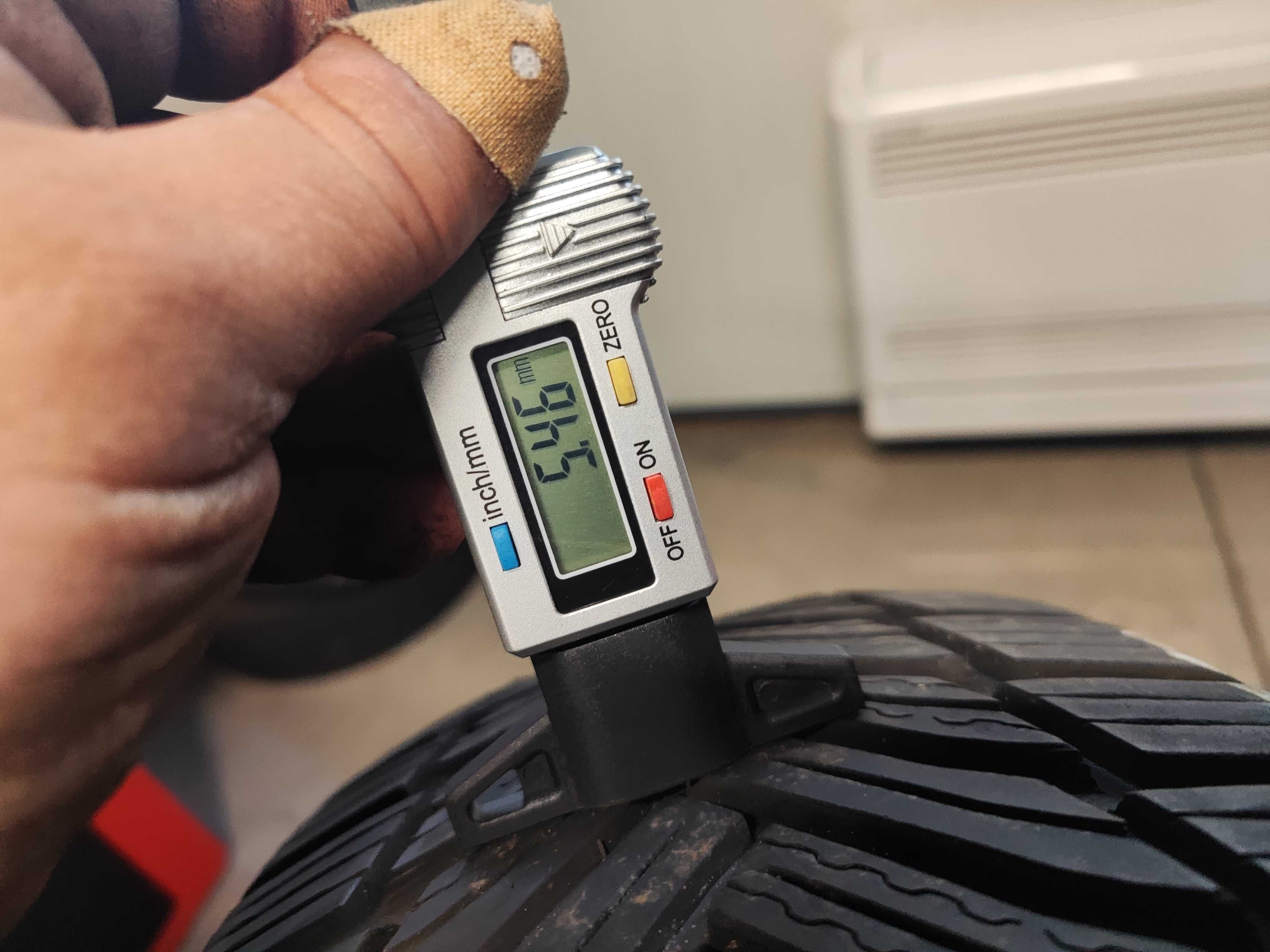 4бр.зимни гуми 195/60/18 Michelin