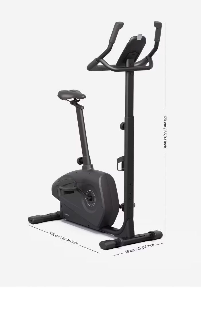 Vând bicicleta fitness (Noua)