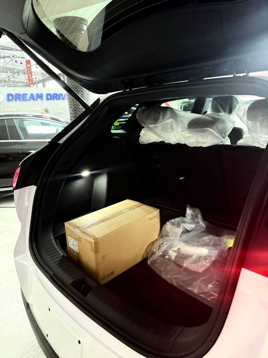 byd sea lion 06 full electr model