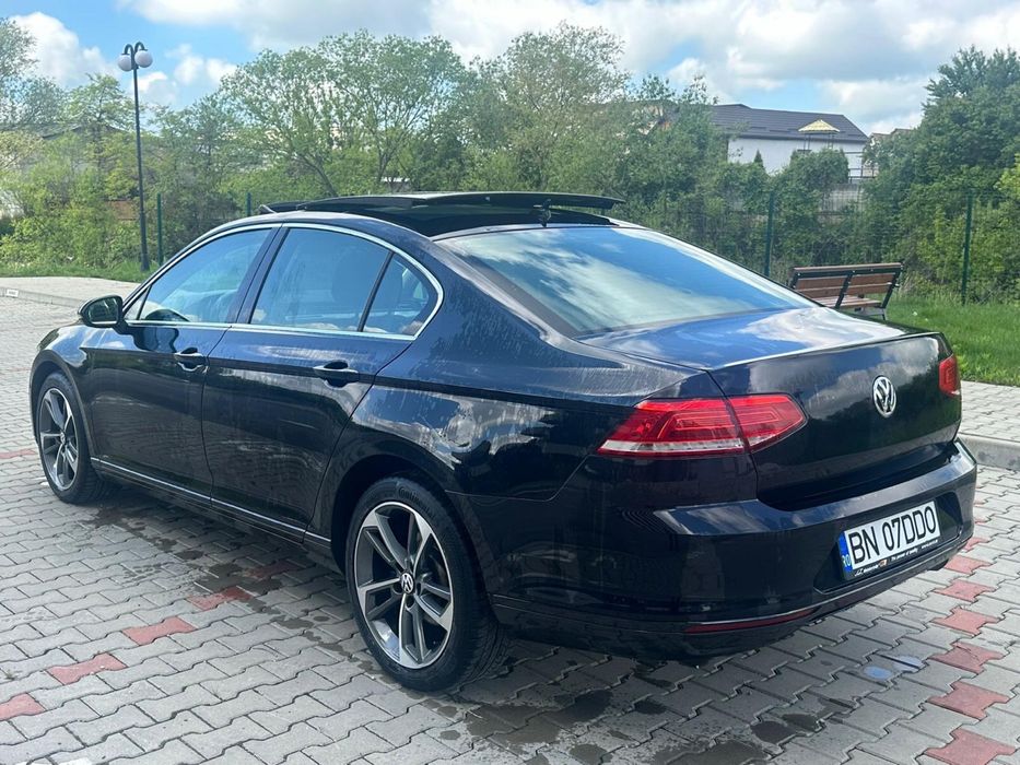 Passat 2000 diesel , automat, berlina, defect la cutie (ambreaje)