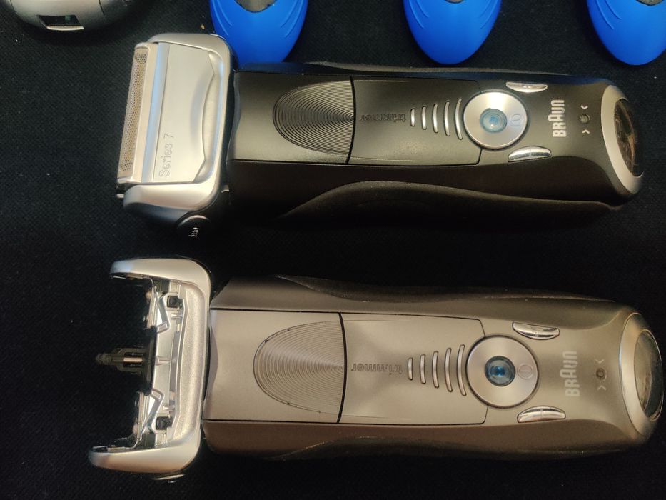 Diverse masini ras Braun ,Panasonic