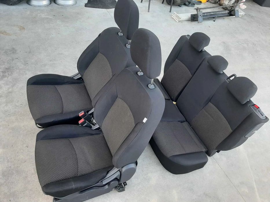 scaune auto interior textil mitsubishi asx  2019