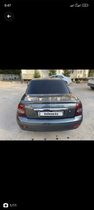 Лада приора 2010