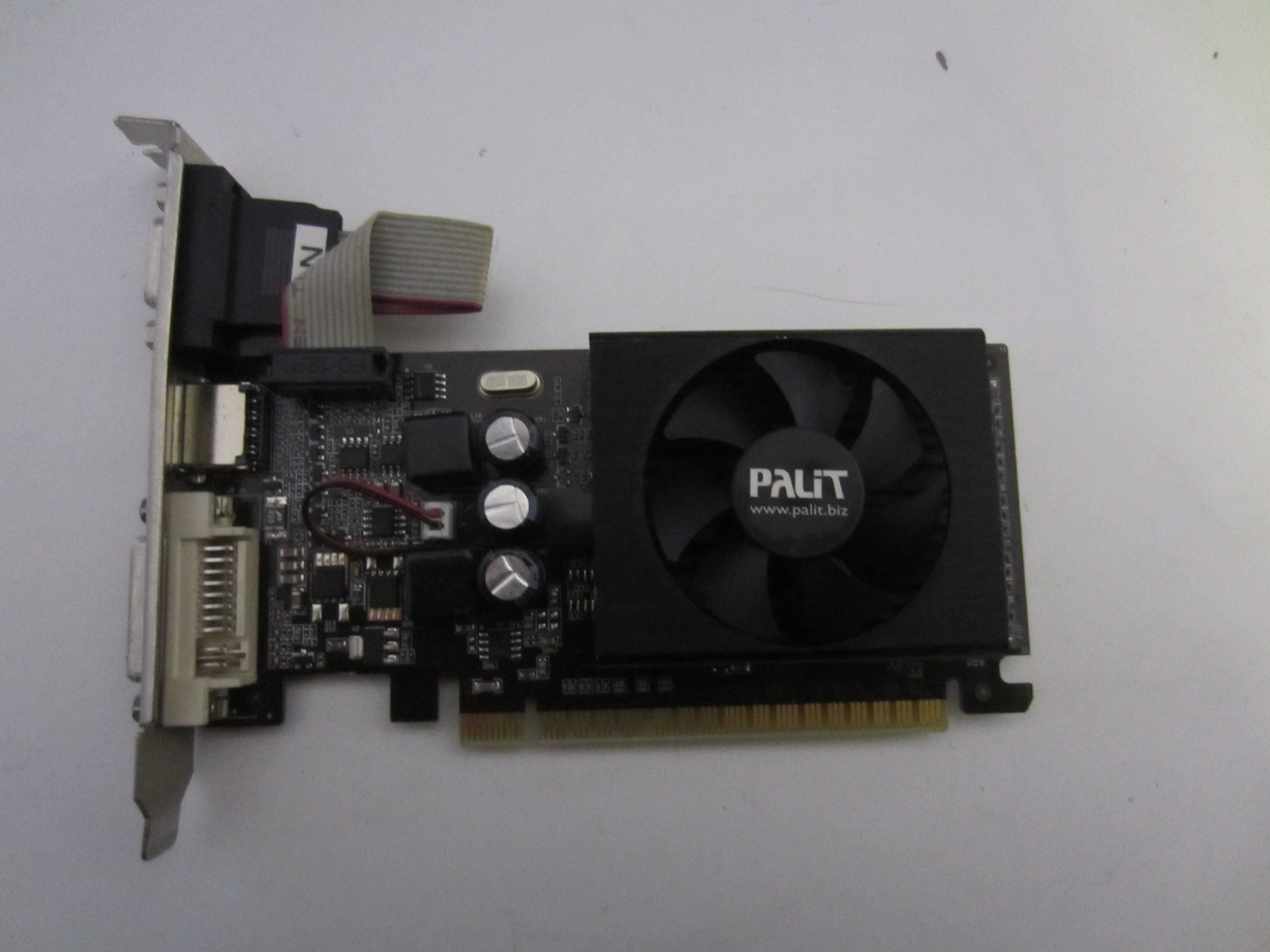 Видеокарта  PALIT GT610  2GB