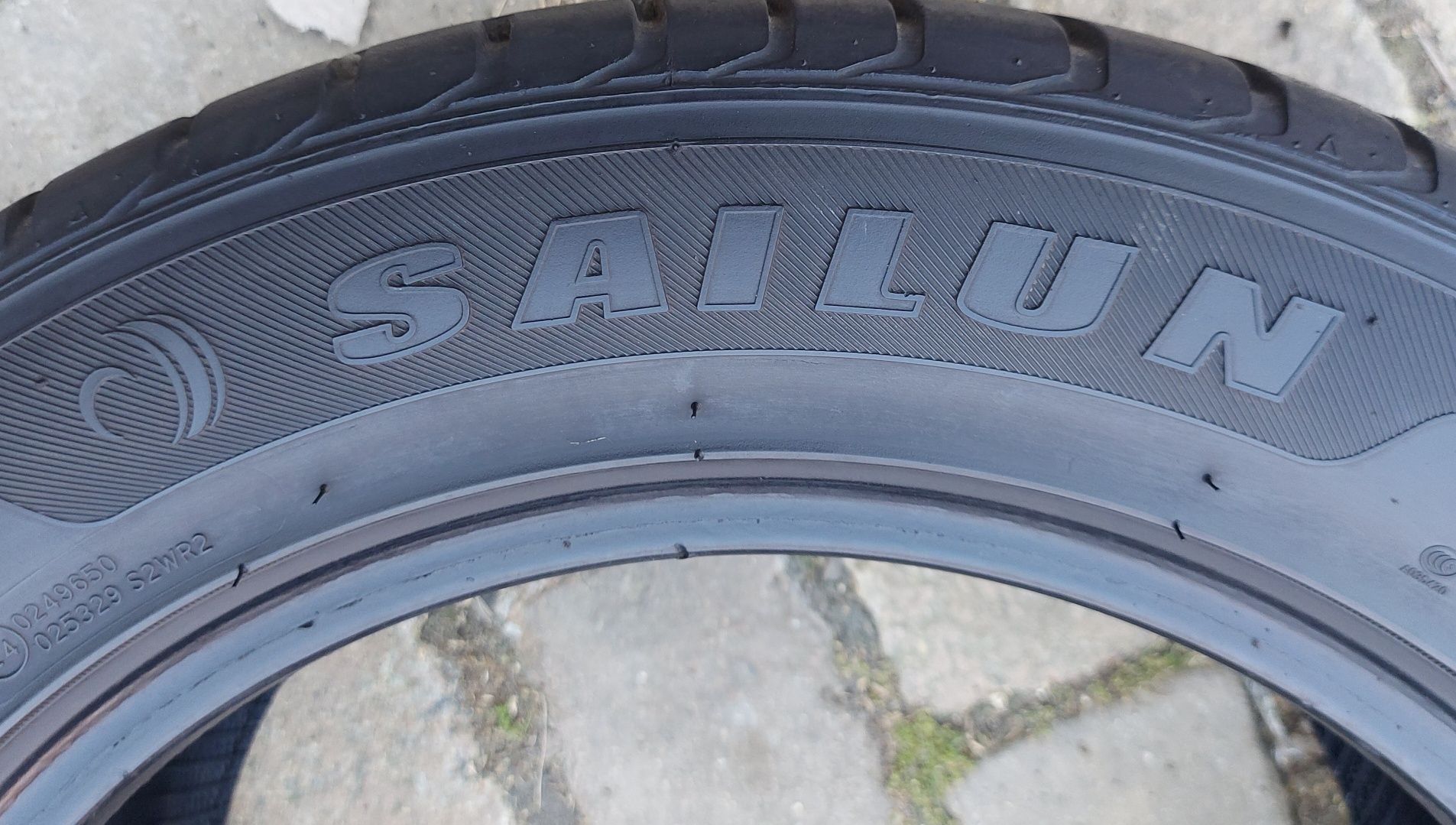 Set 2buc 215/55 R16 97W XL Sailun Atrezzo ZSR vară