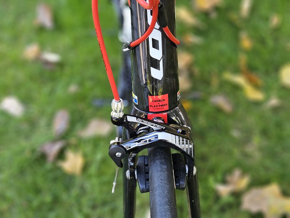 Карбонов шосеен велосипед LOOK