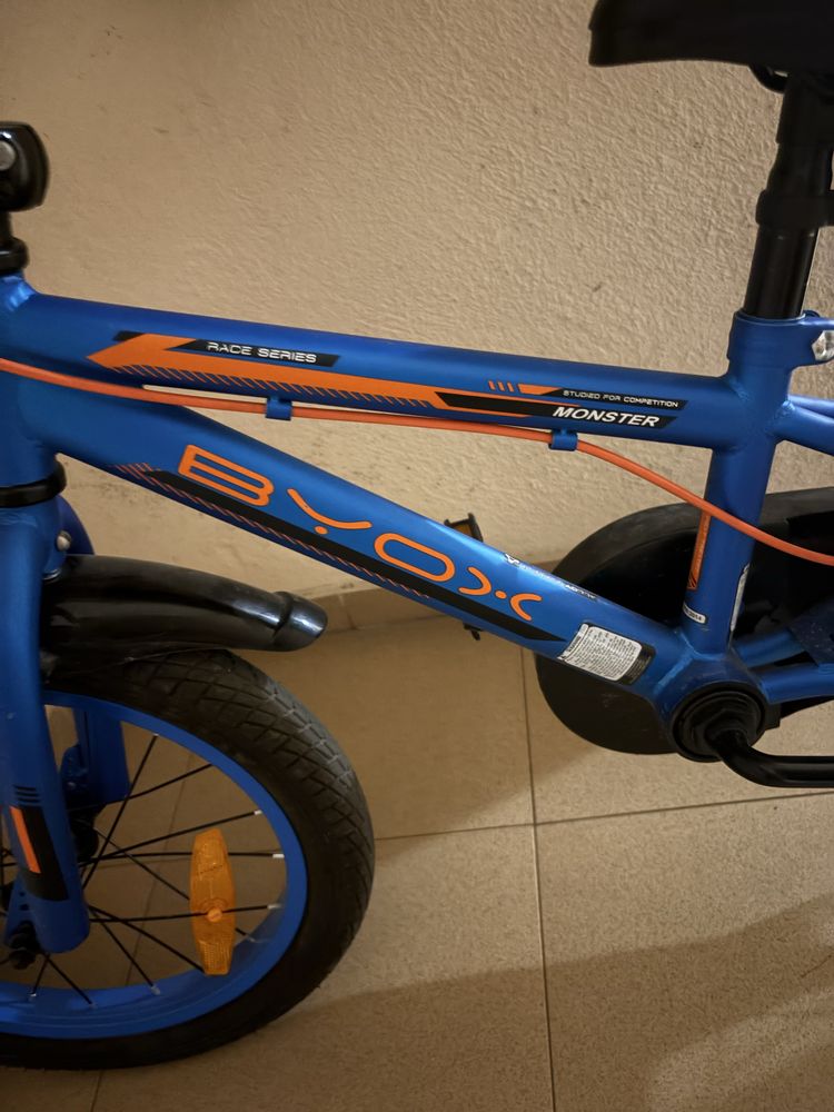 Детско колело Byox 16 цола