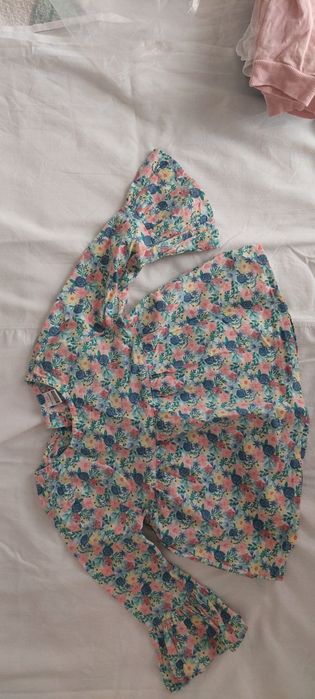 Блузка на девочку