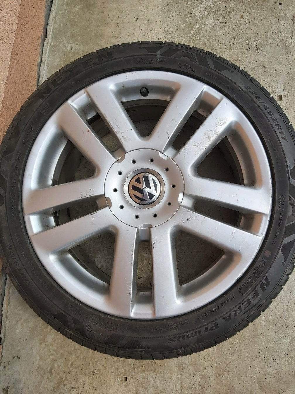 ROTI VW 225/45 R17