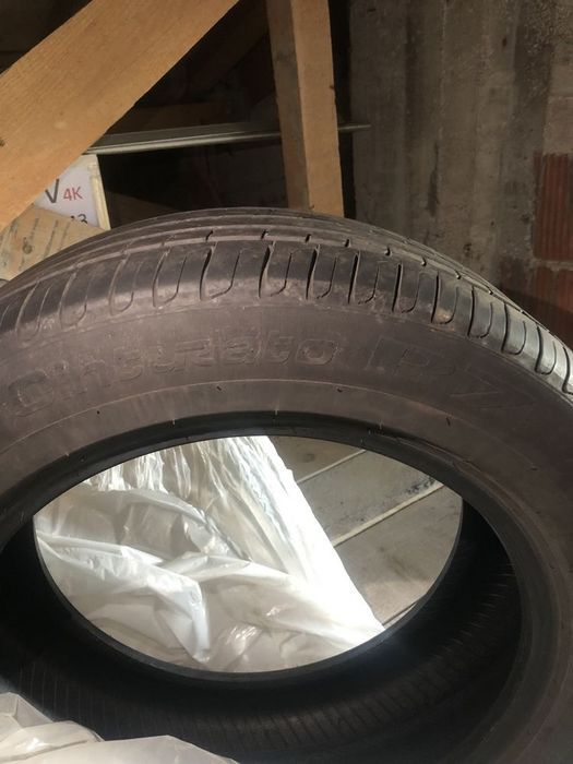3 buc / Pirelli cinturato 225/60 R17 99H