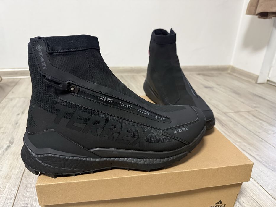 Adidas Terrex Free Hiker 2 C RDY Gore Tex