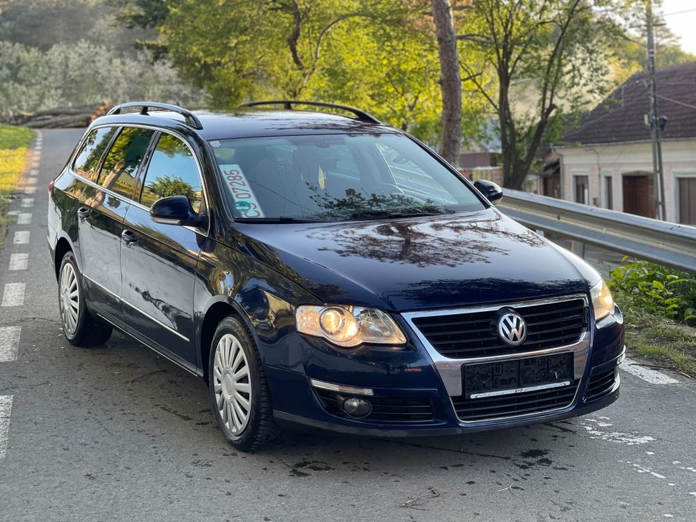 Volkswagen Passat B6 Highline