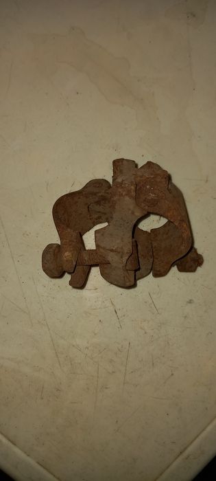 Хамуты для лесов