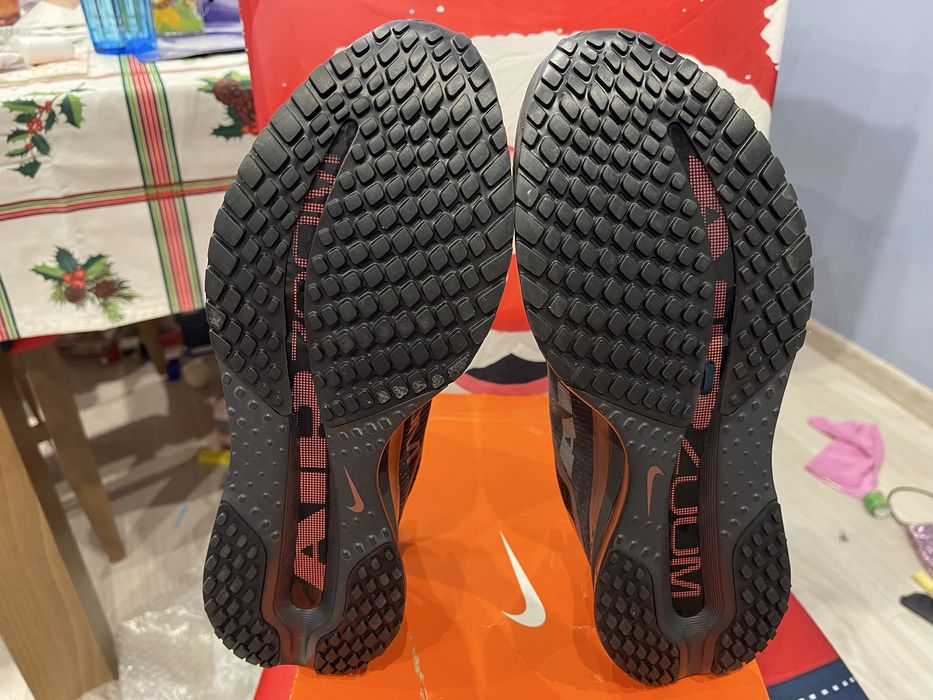 43 Маратонки Nike Air Zoom Pegasus Premium Black Anthracite Jordan Pro