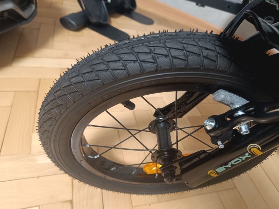 Детско колело byox